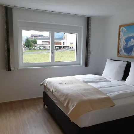 別荘 Luxurious Holiday With Panoramic View Very Close To The Spieljochbahn