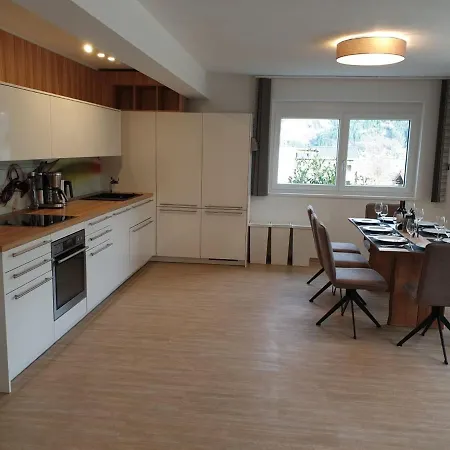 Luxurious Holiday With Panoramic View Very Close To The Spieljochbahn * フューゲン