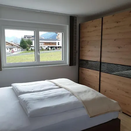 Luxurious Holiday With Panoramic View Very Close To The Spieljochbahn