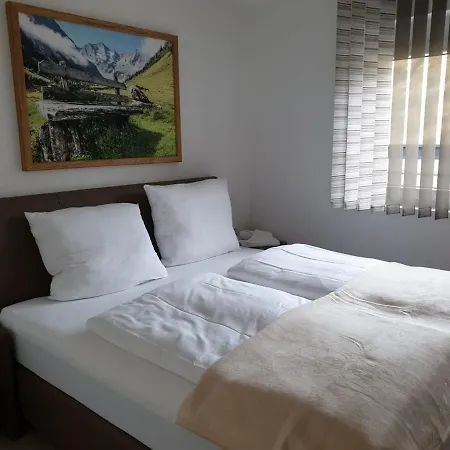 Luxurious Holiday With Panoramic View Very Close To The Spieljochbahn Дом отдыха Фюген
